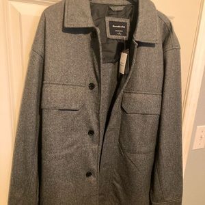 NWT Abercrombie men’s jacket
